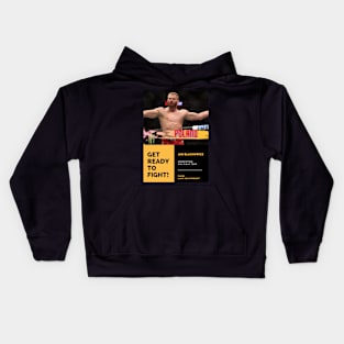 Jan Blachowicz / UFC Fighter / LIGHT HEAVYWEIGHT / Poland / 2 Kids Hoodie